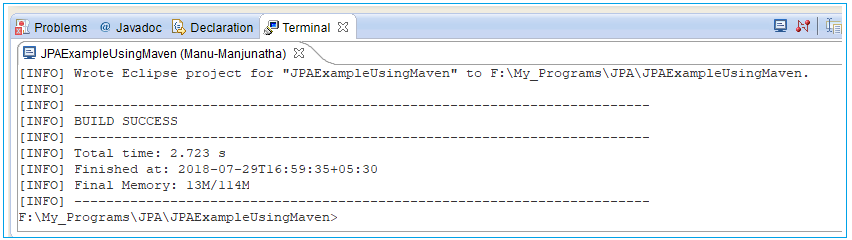 jpa-example-using-maven-15